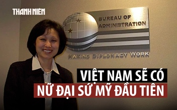 Thượng viện Mỹ phê chuẩn đại sứ mới tại Việt Nam