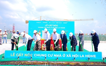 Nhà ở xã hội LA Home nơi hiện thực hóa giấc mơ an cư