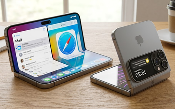 Apple trì hoãn iPhone Ultra vì 'bất lực' trước bài toán bản lề?