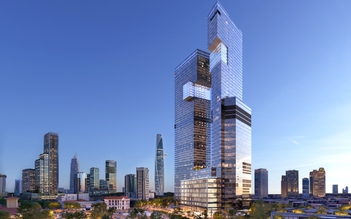 Truyền thông quốc tế: One Central Saigon - Dự án định hình diện mạo mới của TP.HCM