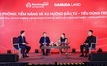 Dòng vốn bất động sản 2026 tìm về đâu?