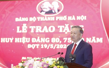Tổng Bí thư, Chủ tịch nước: Đảng viên lão thành là chỗ dựa tinh thần tin cậy