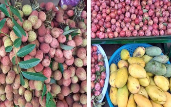 Mê mẩn sầu riêng, mận, vải... nhưng ngại nổi mụn, thực hư thế nào?