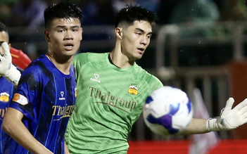 Lịch thi đấu V-League hôm nay: HAGL sẽ trụ hạng nếu thắng được SLNA, đại chiến ở Hàng Đẫy