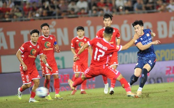 Đình Bắc đua Vua phá lưới V-League, tại sao không?