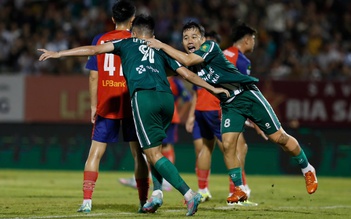 Minh Vương tỏa sáng, Trường Tươi Đồng Nai thắng cực đậm Thanh Niên TP.HCM: Sừng sững tốp 1