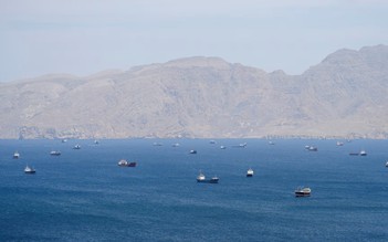 Mỹ bào mòn Iran
