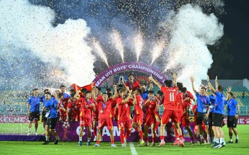 AFC bất ngờ nhắc tên Son Heung-min nổi lên từ U.17 châu Á, kỳ vọng tài năng trẻ U.17 Việt Nam