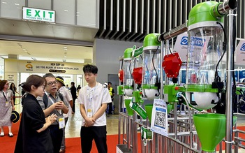 Ngành chăn nuôi hướng đến mục tiêu xuất khẩu tỉ USD