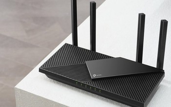 Một cách có thể cứu router Wi-Fi hoạt động chập chờn