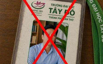 Giả danh nhân viên trường đại học để lừa đảo chiếm đoạt tài sản
