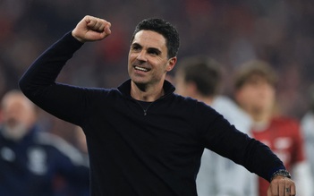 Từ kẻ về nhì vĩ đại thành ‘nhà vua’: Arsenal thay đổi thế nào dưới thời Mikel Arteta?