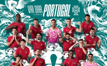 Nhân tố gây bất ngờ được sát cánh Ronaldo ở đội tuyển Bồ Đào Nha là ai?