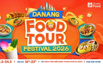 Tinh hoa xứ Quảng ‘Vị đúng đỉnh’ được ShopeeFood lan tỏa qua chuỗi hoạt động đặc sắc