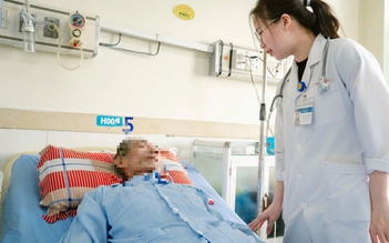 Liên tiếp cứu thành công 2 ca đột quỵ não cấp ở người lớn tuổi