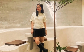 Quần ngắn, chân váy ngắn tạo hiệu ứng chân dài miên man