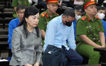Cấp dưới khai về doanh nghiệp do bà Nguyễn Thị Kim Tiến giới thiệu