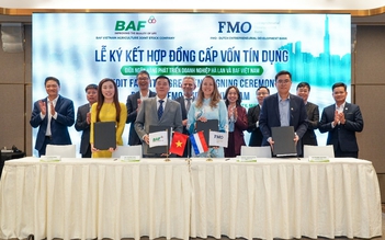 BAF nhận khoản cấp vốn tín dụng 50 triệu USD từ FMO