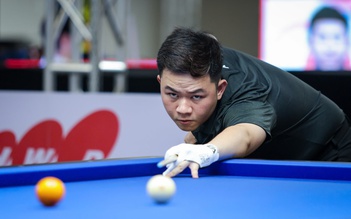 Lịch thi đấu billiards hôm nay (21.5): Bao Phương Vinh, Chiêm Hồng Thái tranh tài hấp dẫn