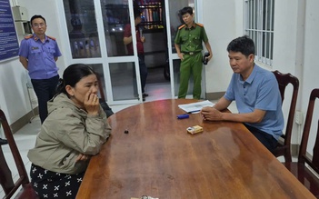 Trạm trưởng Trạm kiểm lâm Vũng Tàu bị Công an TP.HCM bắt giam