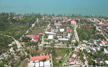 Nơi an nghỉ của thi sĩ Hàn Mạc Tử sắp thành siêu đô thị du lịch