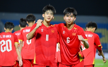 Bốc thăm U.17 World Cup 2026: U.17 Việt Nam cùng bảng với Bỉ, Mali và New Zealand