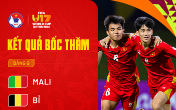 U.17 Việt Nam rơi bảng đấu khó ở World Cup, sếp lớn VFF tuyên bố đặc biệt