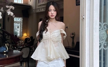 Mùa hè rực rỡ cùng những chiếc áo babydoll mát mẻ