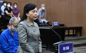 Bà Nguyễn Thị Kim Tiến khai gì về khoản tiền thất thoát hơn 800 tỉ?