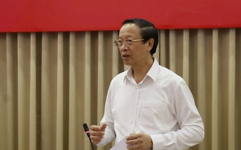 Thi lớp 10 TP.HCM năm 2027: Thứ trưởng Bộ GD-ĐT đề nghị chọn bài thi tổ hợp