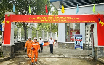 'Không làm những điều lớn lao, nhưng chúng tôi hiểu rõ trách nhiệm của mình'