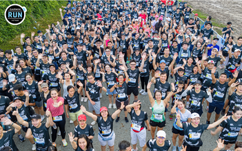 Garmin Run Vietnam 2026 trở lại Việt Nam, quy mô hơn 8.500 runner 