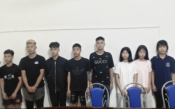 Khởi tố 2 thanh niên hành hung, làm nhục nữ sinh 14 tuổi