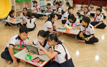 Phường Sài Gòn (TP.HCM) tuyển sinh đầu cấp có chính sách ưu tiên