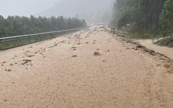 8 tỉnh nguy cơ xảy ra lũ quét, sạt lở đất
