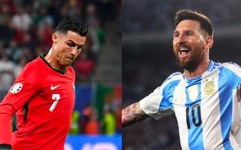 'Lão tướng' hay nhất World Cup 2026: Ronaldo, Neymar khó sánh được với Messi?
