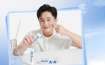 Bất ngờ với kem chấm mụn giá học sinh mà được chuyên gia tin dùng