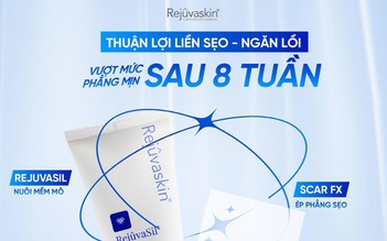 Sẹo mới: Cách xử lý hiệu quả với Scar FX và Rejuvasil Silicone Gel