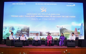 Báo chí tạo cú hích đưa du lịch Việt vươn xa