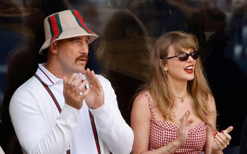 Taylor Swift bất hòa với chị dâu tương lai?