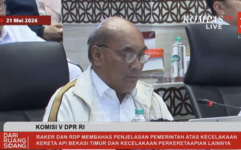 Xe VinFast đạt chuẩn, Quốc hội Indonesia yêu cầu kiện toàn tín hiệu đường sắt