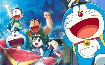 'Doraemon Movie 45' thu hơn 50 tỉ đồng