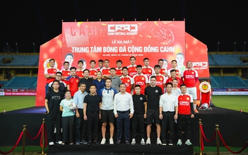 CLB CAHN có bước đi quan trọng, Quang Hải cùng Nguyễn Filip rạng rỡ có mặt