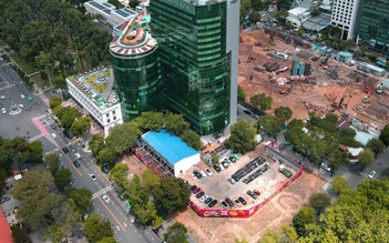 Cận cảnh những khu đất công quây kín giữa trung tâm TP.HCM chờ 'thay áo mới'