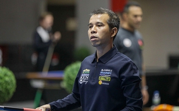 Billiards: Trần Quyết Chiến bất ngờ bị loại, 4 cơ thủ Việt Nam vào vòng knock-out