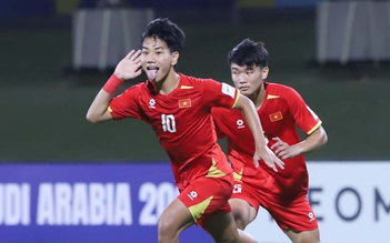 Lịch thi đấu World Cup cực mới của U.17 Việt Nam: Cơ hội thắng rộng mở, chưa biết xem kênh nào
