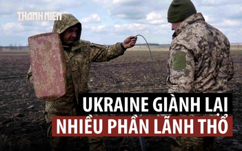 Ukraine có lợi thế lớn trong phản công sau khi cắt Starlink của Nga