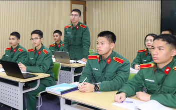 Ban Tuyển sinh quân sự Bộ Quốc phòng công bố đề tham khảo bài thi QDA
