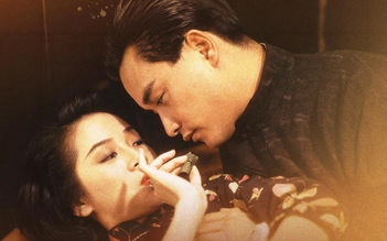 Phim có Trương Quốc Vinh và Mai Diễm Phương chiếu tại Việt Nam