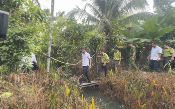 Lãnh đạo tỉnh Vĩnh Long yêu cầu bảo vệ vườn chim Hai Chìa